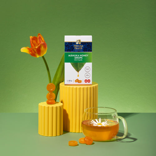 Manuka Honey Drops – Propolis