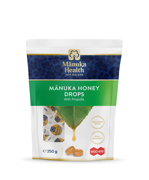 Manuka Honey Drops – Propolis