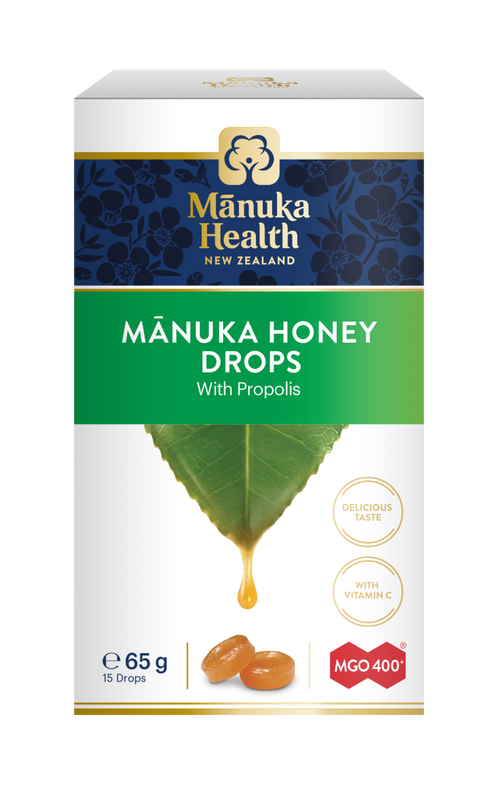 Manuka Honey Drops – Propolis